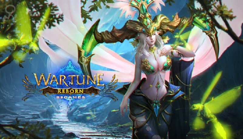Wartune Reborn Official Launch Announced by R2Games