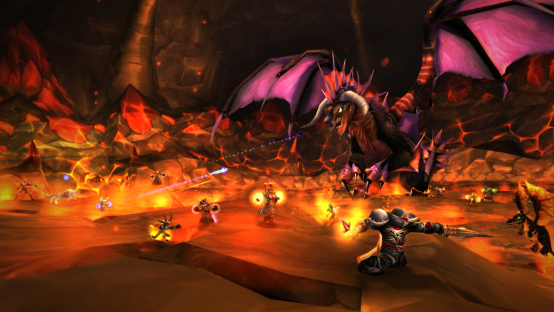 World of Warcraft Classic Now Live