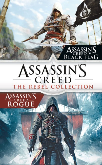 ASSASSIN'S CREED: The Rebel Collection Revealed Exclusively for Nintendo Switch
