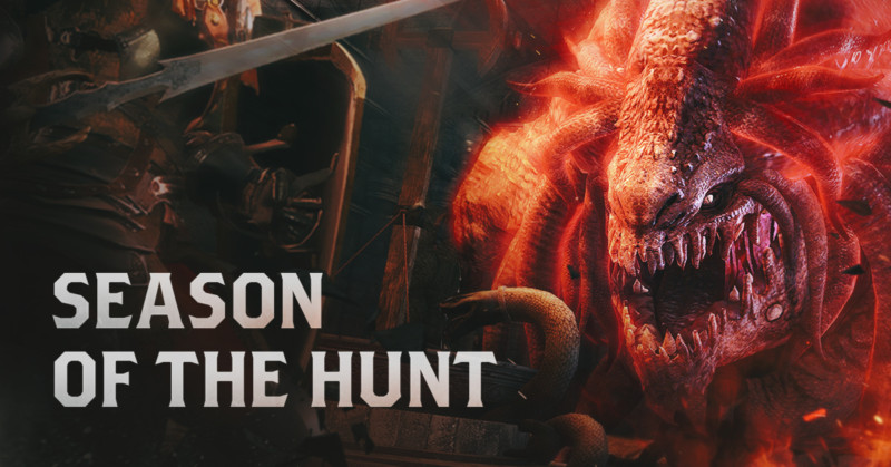 Season of the Hunt Heading to BLACK DESERT ONLINE Sept. 25