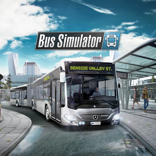 bus simulator 18 free