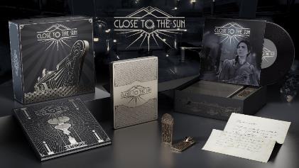 Wired Productions Announces Release Dates for Highly Anticipated Adventure Games Close to the Sun & Deliver Us The Moon, Plus New Retail Edition of GRIP: Combat Racing