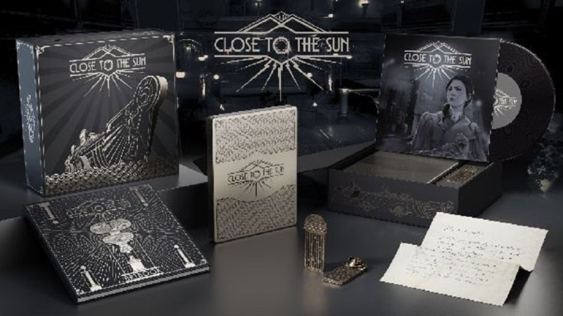 Close to the Sun Collector's Edition Announced by Wired Productions for Consoles