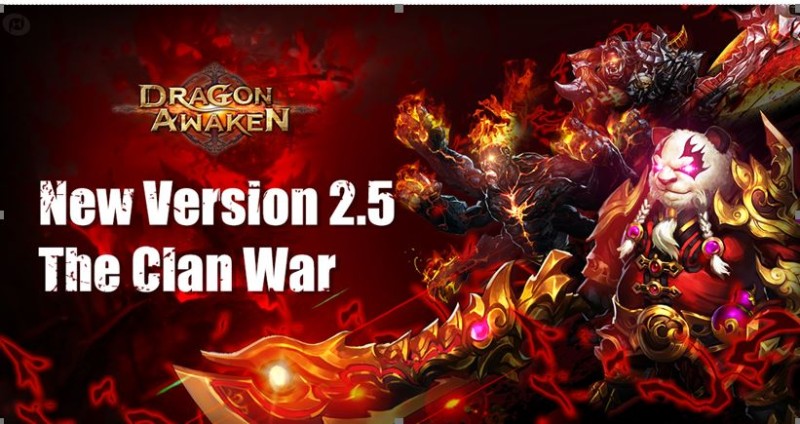 20,000 Daily Active Players are Crazy about the New Version in DRAGON AWAKEN