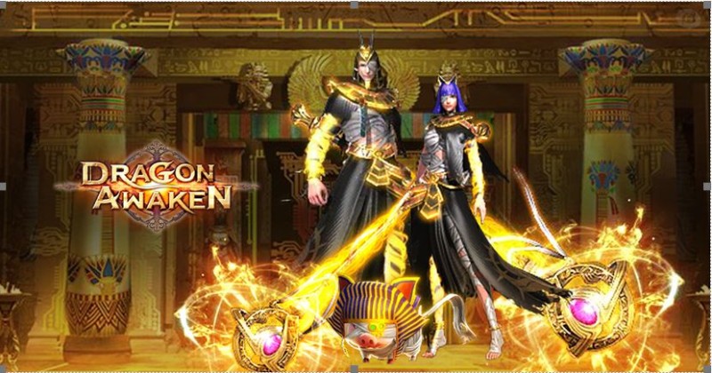 20,000 Daily Active Players are Crazy about the New Version in DRAGON AWAKEN 