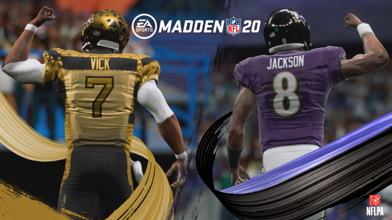 EA SPORTS Madden NFL 20 Welcomes the Most Players Ever Recorded for NFL Kickoff Weekend