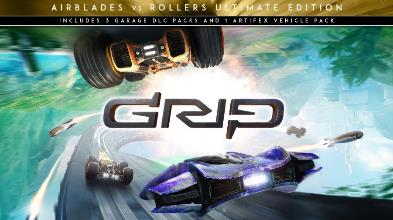 Wired Productions Announces Release Dates for Highly Anticipated Adventure Games Close to the Sun & Deliver Us The Moon, Plus New Retail Edition of GRIP: Combat Racing