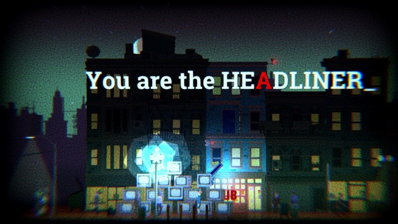 HEADLINER: NoviNews Review for Nintendo Switch