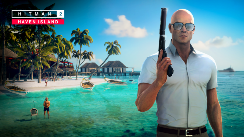 HITMAN 2 Haven Island (Maldives) Location Now Available for Expansion Pass Owners, Full Mission Briefing Video