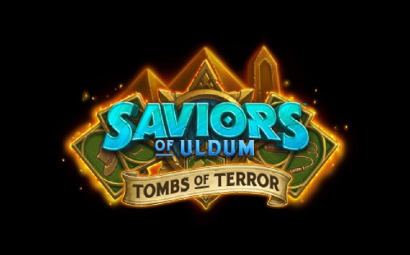 Delve into the Deadly Tombs of Terror in HEARTHSTONE’s Next Solo Adventure