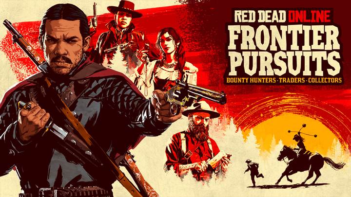 RED DEAD ONLINE News (Sept. 5), New Frontier Pursuits Trailer