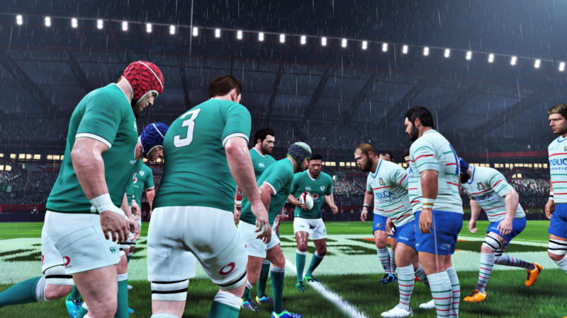 Rugby 20 Closed Beta Announced for Xbox One and PS4
