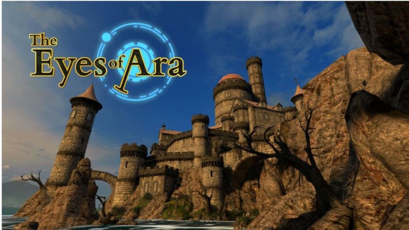 The Eyes of Ara Review for Nintendo Switch