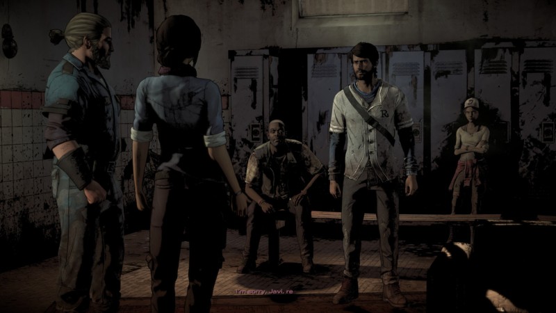 The Walking Dead: The Telltale Definitive Series Review for Xbox One