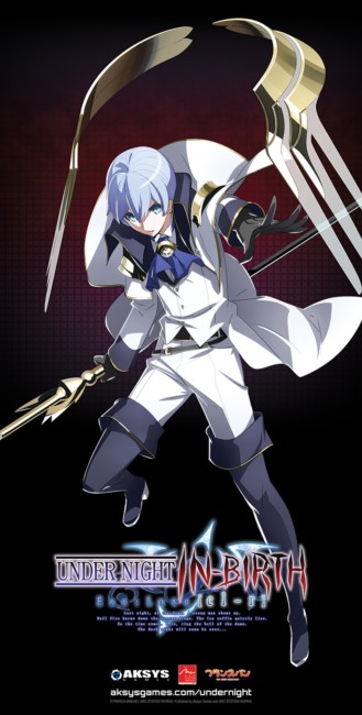 Under Night In-Birth Exe:Late[cl-r] Heading to Nintendo Switch and PS4