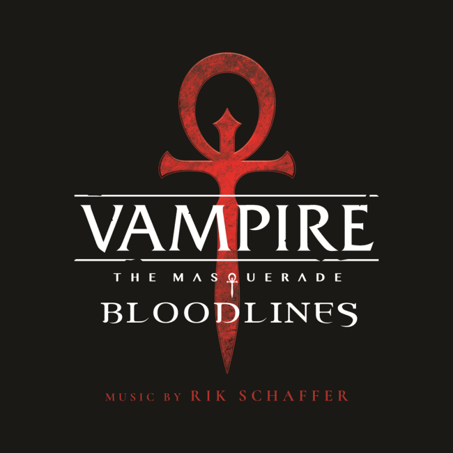 VAMPIRE: THE MASQUERADE – BLOODLINES Original Soundtrack Available Oct. 25