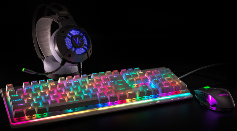 Velocilinx Reveals Premium PC Gaming Peripheral Line Up