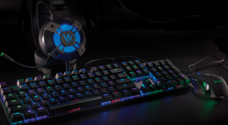 Velocilinx Reveals Premium PC Gaming Peripheral Line Up