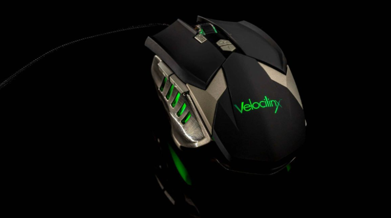 Velocilinx Reveals Premium PC Gaming Peripheral Line Up