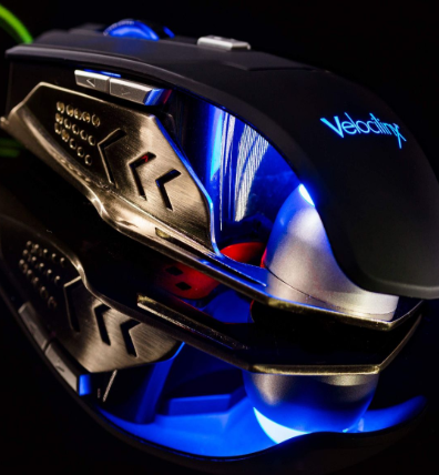Velocilinx Reveals Premium PC Gaming Peripheral Line Up