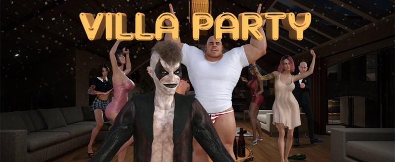 Get into Dirty Dance Mode with NUTAKU.NET’s Newest Party Simulation Game VILLA PARTY I 