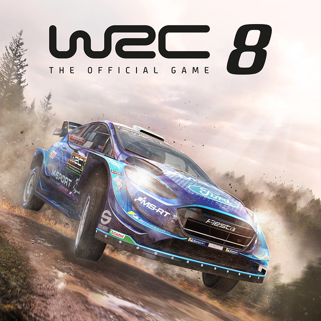 WRC 8 Review for Xbox One