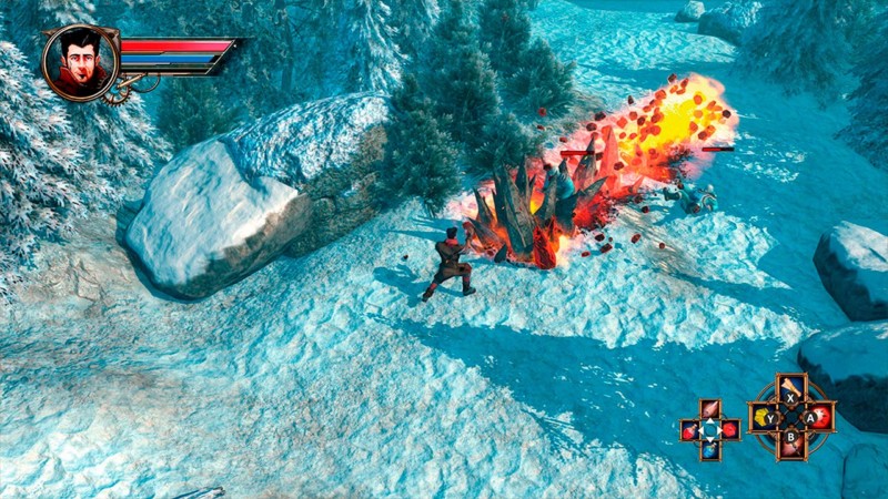 ZENITH Hilarious Action-RPG Now Out on Nintendo Switch