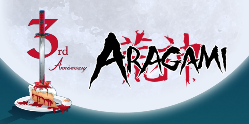 Aragami Hits 3rd Anniversary with 500,000+ Copies Sold