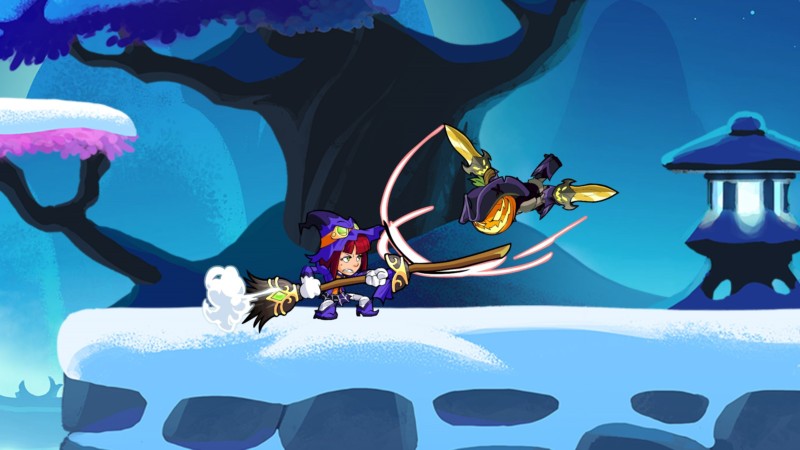 Brawlhalla’s 2019 Brawlhalloween Event Now Playable