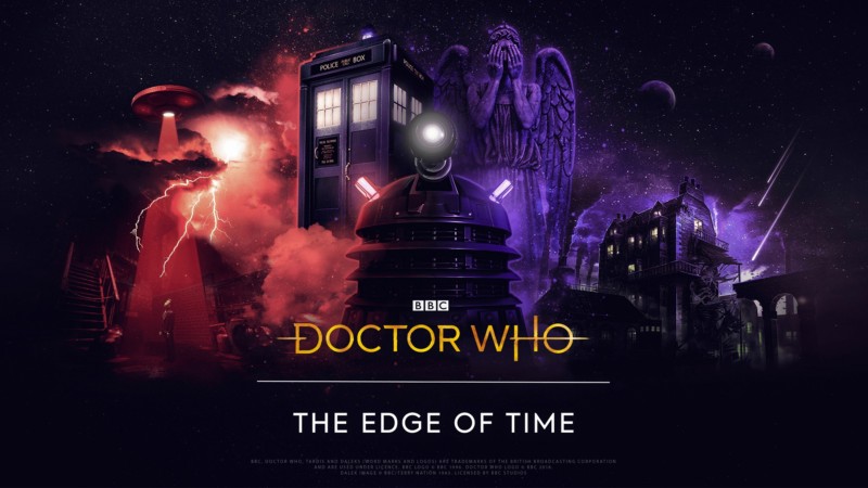 Doctor Who: The Edge of Time Launches Nov. 12