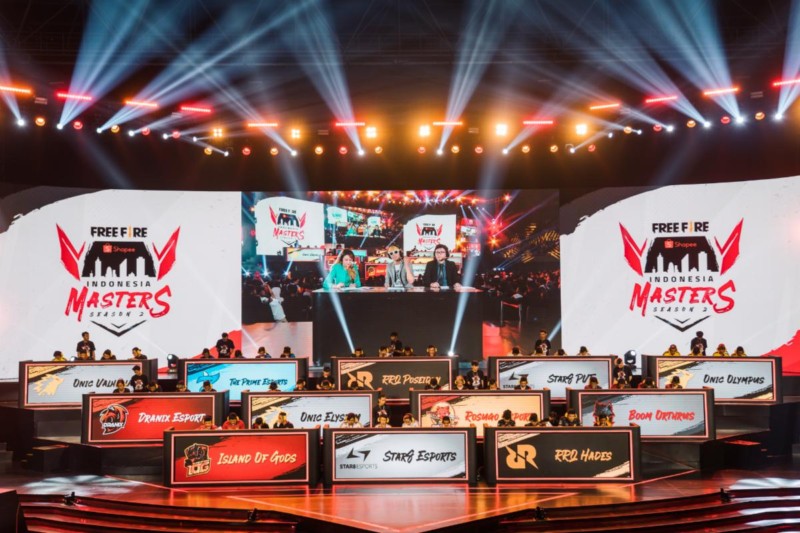 Free Fire World Series 2019 Qualifiers Begin; Dranix eSports Wins Indonesia Masters Season 2