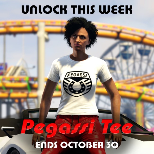 GTA Online News (Oct. 24, 2019)