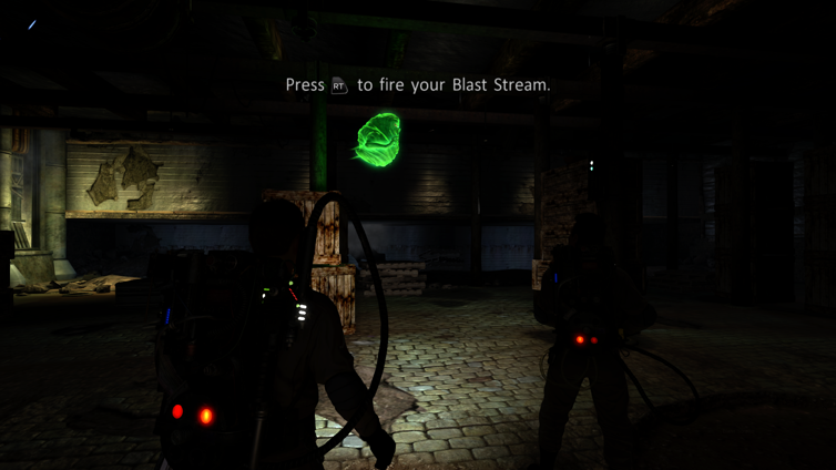 Ghostbusters: The Video Game Remastered Review for Xbox One