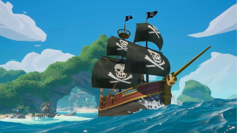 ICEBERG INTERACTIVE Announces PIRATE BATTLE ROYALE Game and More at Paris Games Week 2019