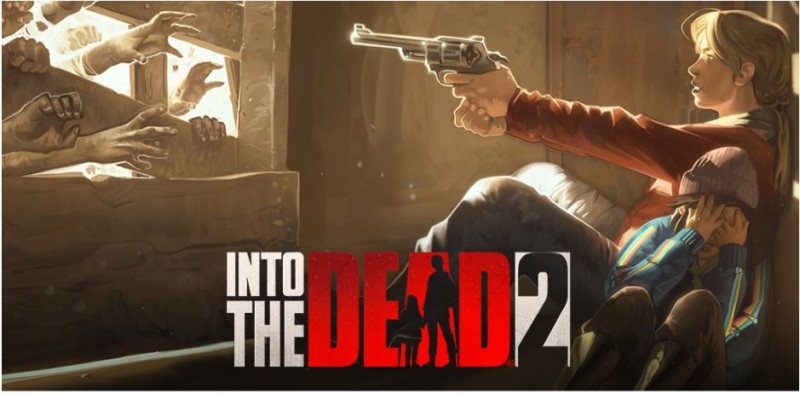 INTO THE DEAD 2 Review for Nintendo Switch