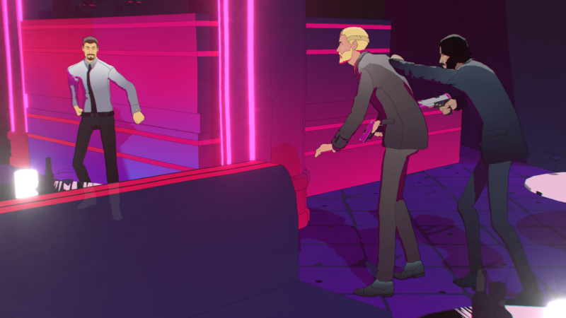 John Wick Hex Review for PC