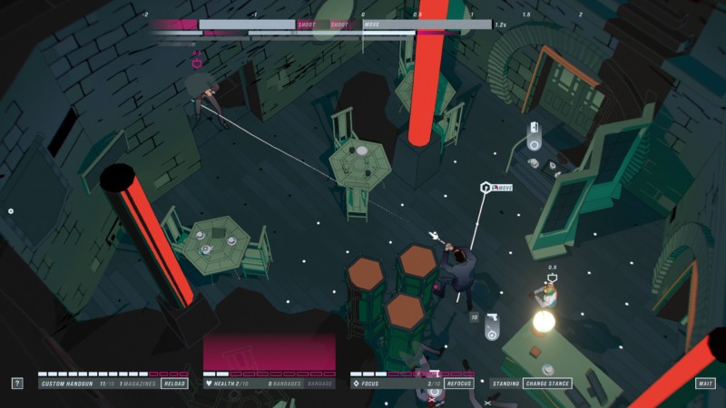 John Wick Hex Review for PC