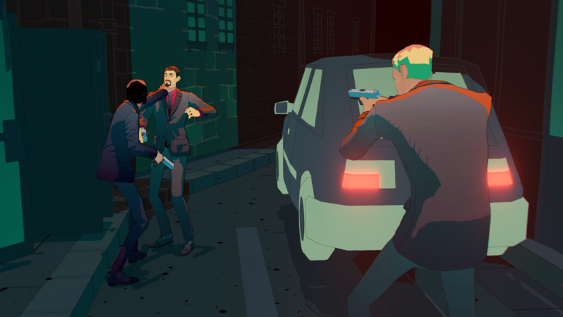 John Wick Hex Review for PC