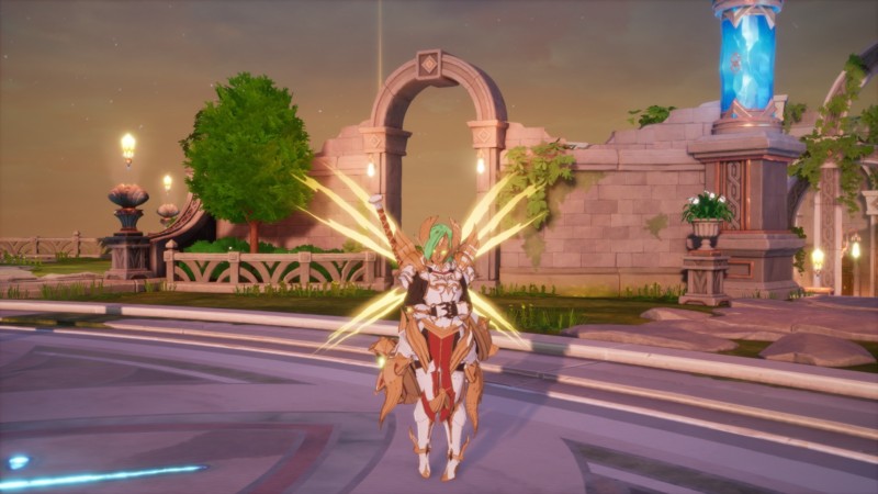 KurtzPel Sacred Guardian Update & Impressions