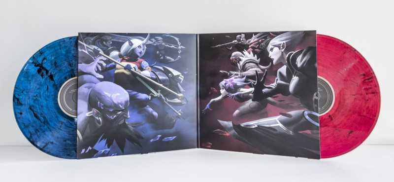League of Legends Celebrates 10 Year Anniversary with Limited Edition Vinyl Soundtrack from iam8bit