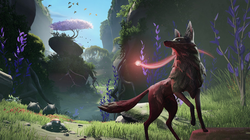 LOST EMBER Lets You Play as Multiple Animals to Uncover an Ancient Civilization