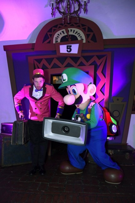 Luigi’s Mansion 3 Haunted Mansion Event Photos Released by Nintendo