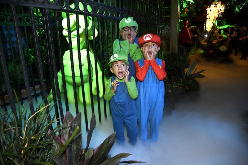 Luigi’s Mansion 3 Haunted Mansion Event Photos Released by Nintendo