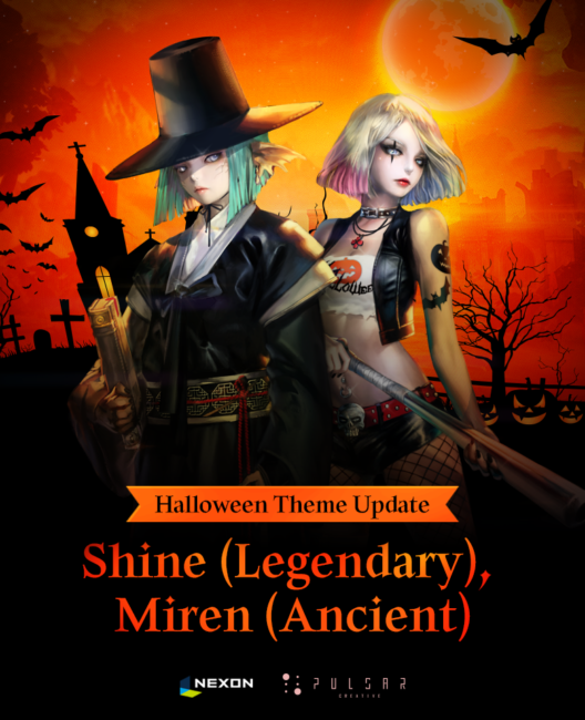 LYN: The Lightbringer Adds Ghostly Themes and Tempting Treats in Halloween Update