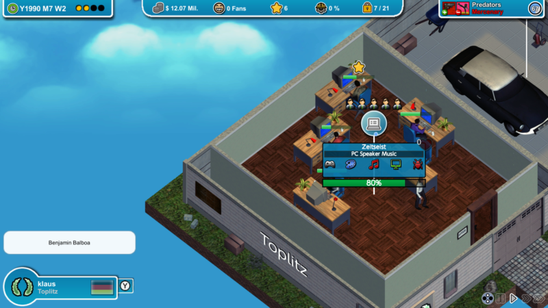MAD GAMES TYCOON Lets You Build Your Own Game Company and Dominate the Industry