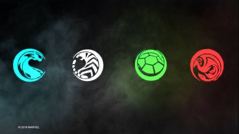 MARVEL Future Fight Reveals Exclusive All-New Original Marvel Super Hero Team WARRIORS OF THE SKY