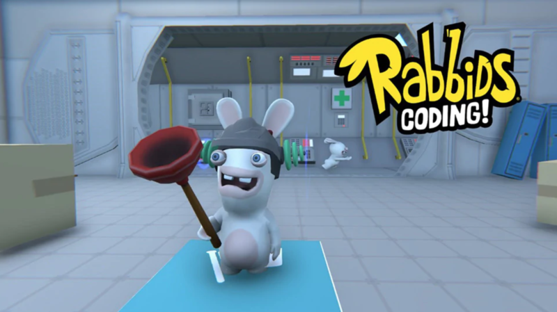 UBISOFT Announces RABBIDS Coding is Now Available for PC
