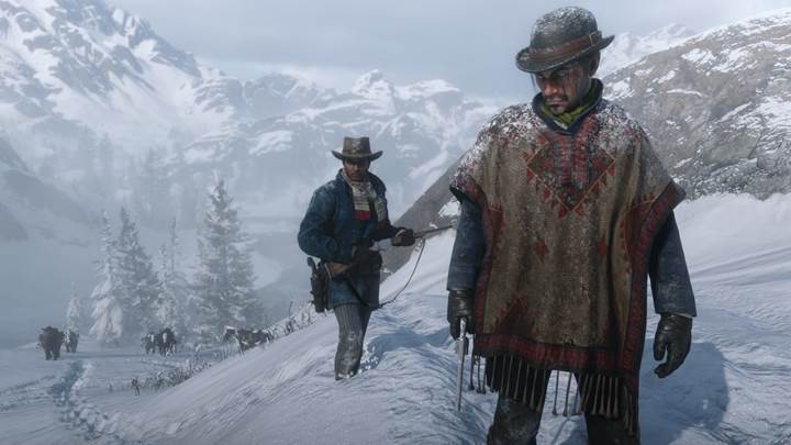 Red Dead Redemption 2 for PC Now Available to Pre-Purchase via the Rockstar Games Launcher