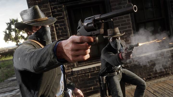Red Dead Redemption 2 for PC Now Available to Pre-Purchase via the Rockstar Games Launcher