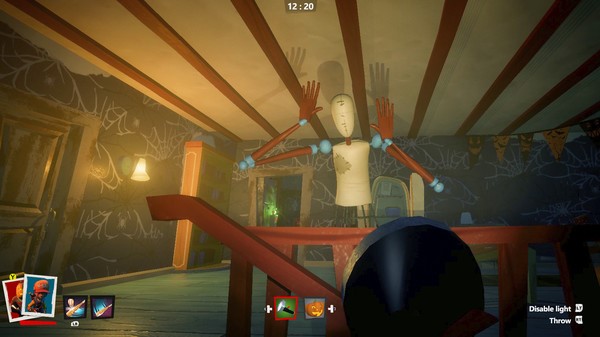 SECRET NEIGHBOR Impressions + Gameplay Video